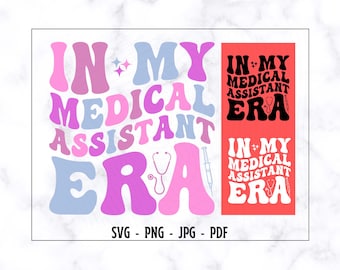 En mi época de asistente médico SVG-PNG, Asistente médico Svg, Enfermera Svg, Vida de enfermera Svg, Amor de enfermera Svg, Estudiante de enfermería Svg, Enfermera retro Svg