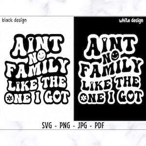 Não existe família como a anterior. SVG-PNG, Família SVG, Família Runion SVG, Família engraçada SVG, Não existe família SVG, Camiseta de família da moda SVG