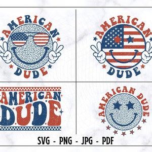 American Dude SVG, American Dude PNG, American Dude Shirt Svg, 4 the of jully Svg, T- Shirt Svg, USA Shirt Svg, Patriotic Svg, Digital Svg