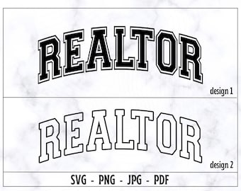 Realtor SVG, Realtor PNG, Realtor Shirt Svg, Real Estate Svg, Hause Svg, Real Estate Agent Svg, Realtor Life Svg, Digital Cut File