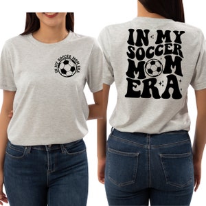 In My Soccer Mom Era SVG-PNG, Soccer Mom SVG, Soccer Mama Svg, Soccer ...