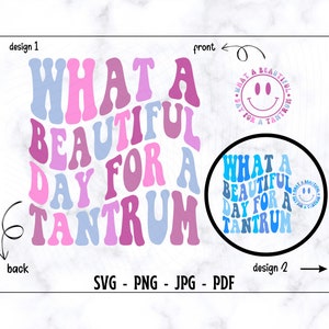 Que lindo dia para uma birra SVG-PNG, Kid Svg, Camisa infantil Svg, Meninos Svg, Menina Svg, Camisa infantil engraçada Svg, Todlerhood Svg, Bebês Svg