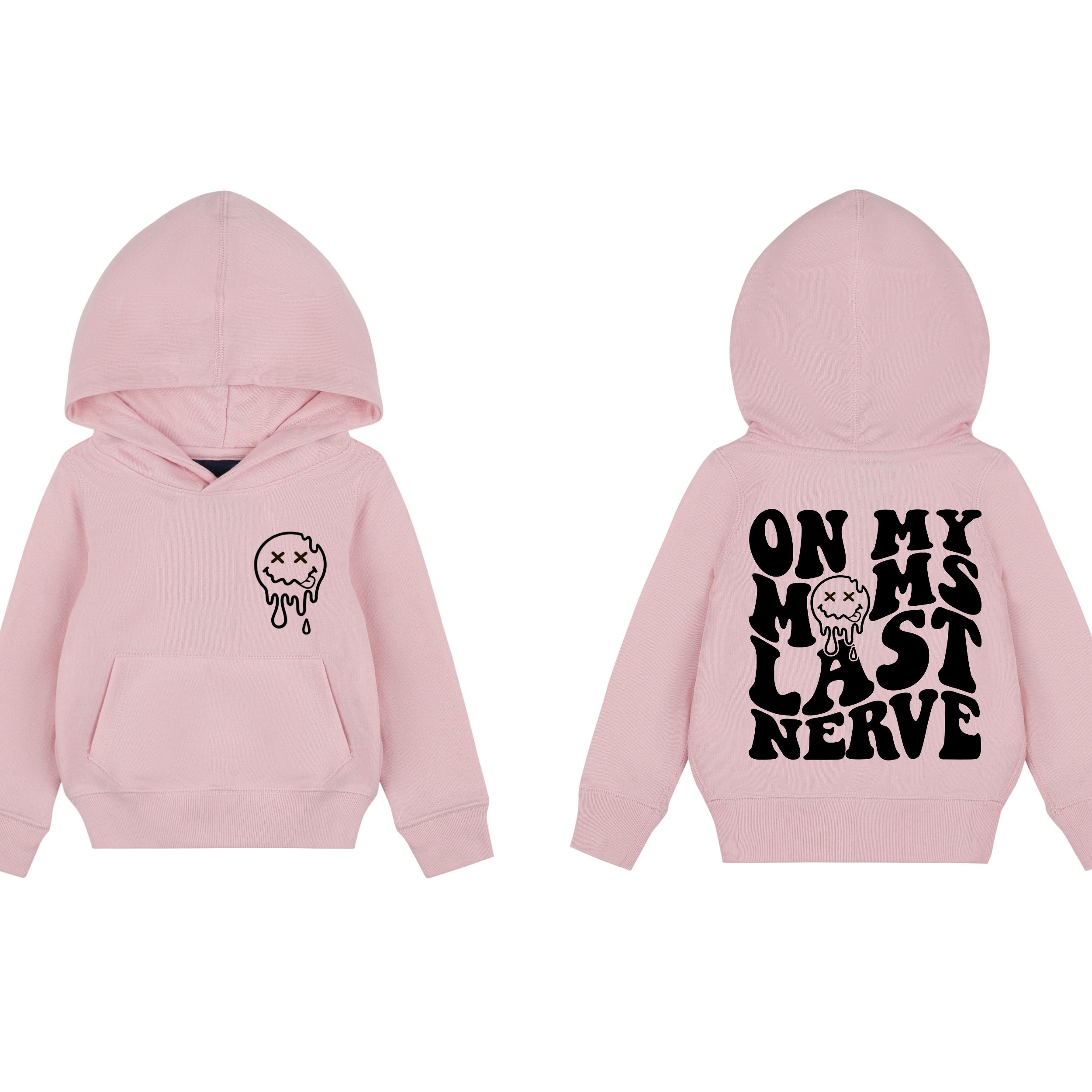 ETTA OG | mother knows best sweatshirt - charcoal – Etta & East
