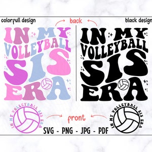 In meinem Voliere Sis Ära SVG-PNG, Sis SVG, Sis SVG, Sis Shirt, Sis Shirt, Beachvolleyball Shirt, Beachvolleyball Shirt, Beachvolleyball 2017