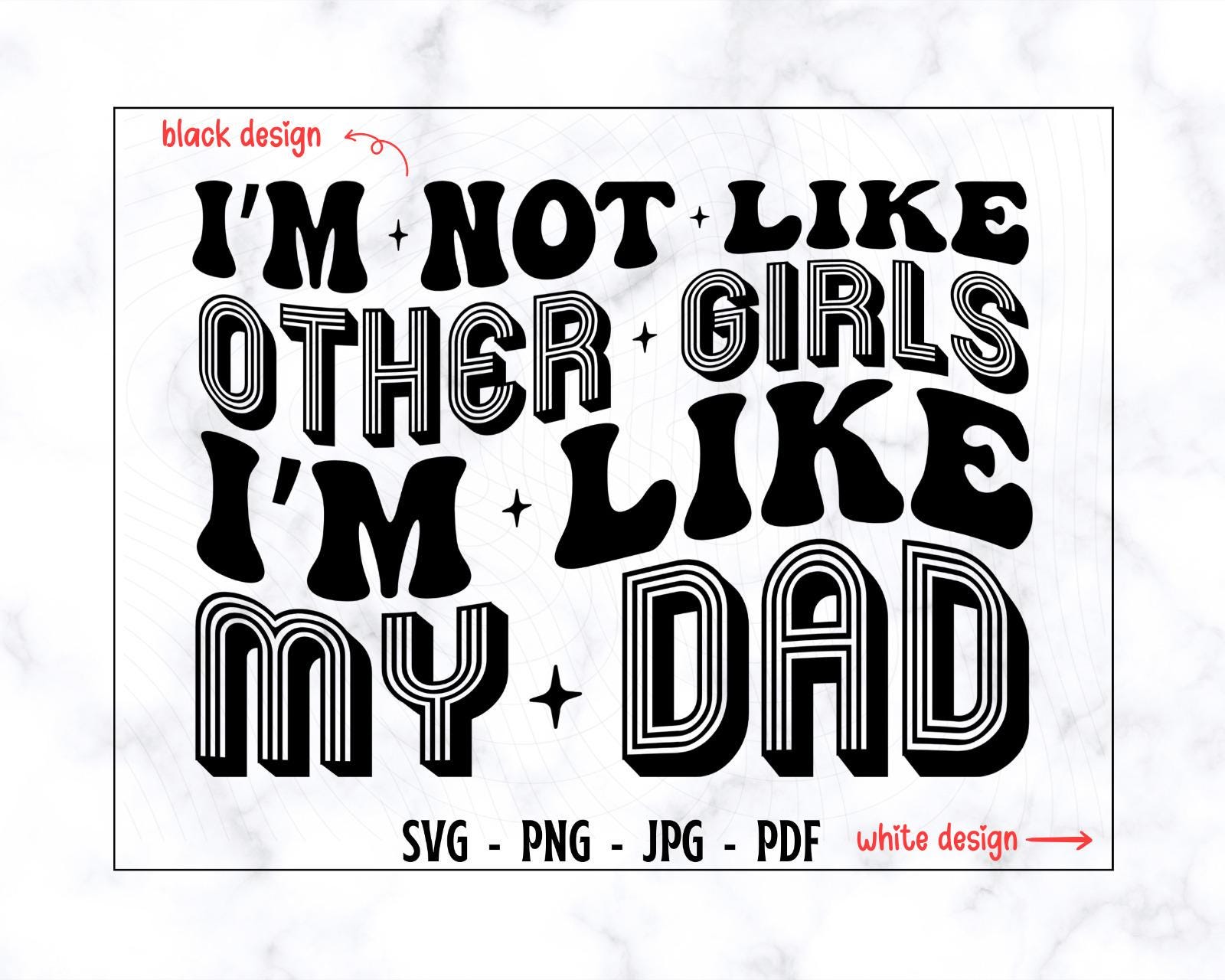 adidas gazelle silver green womens I'm Not Like The Other Girls Funny Sticker