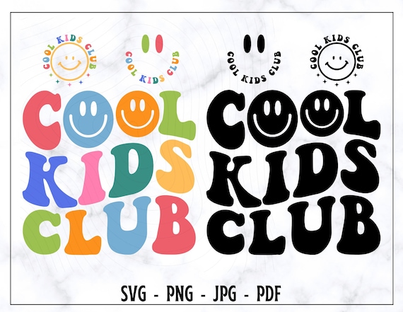 Cool kids cheap club shirt