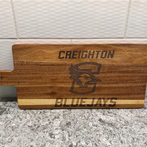 Custom Engraved Cutting Board