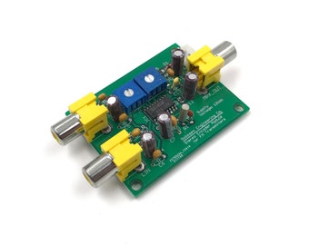 Stereo Encoder Circuit Module for Mono pLL FM Transmitter Stereo Broadcast Radio BA1404 Vhf UHF Band PCB Board