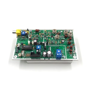 PLL Fm Transmitter Circuit Module 7W 87.5-108 Mhz for Fm Broadcasting Station Adjustable Frequency 7 Watt VHF Radio Band RF Amplifier image 6