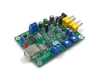 RDS Encoder Circuit Module MonRDS for PLL Fm Transmitter FM Broadcasting Radio Broadcast Station Stereo Coder Board