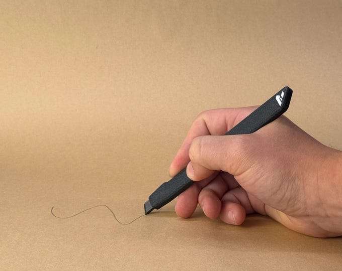 Never Dull Carpenter Pencil