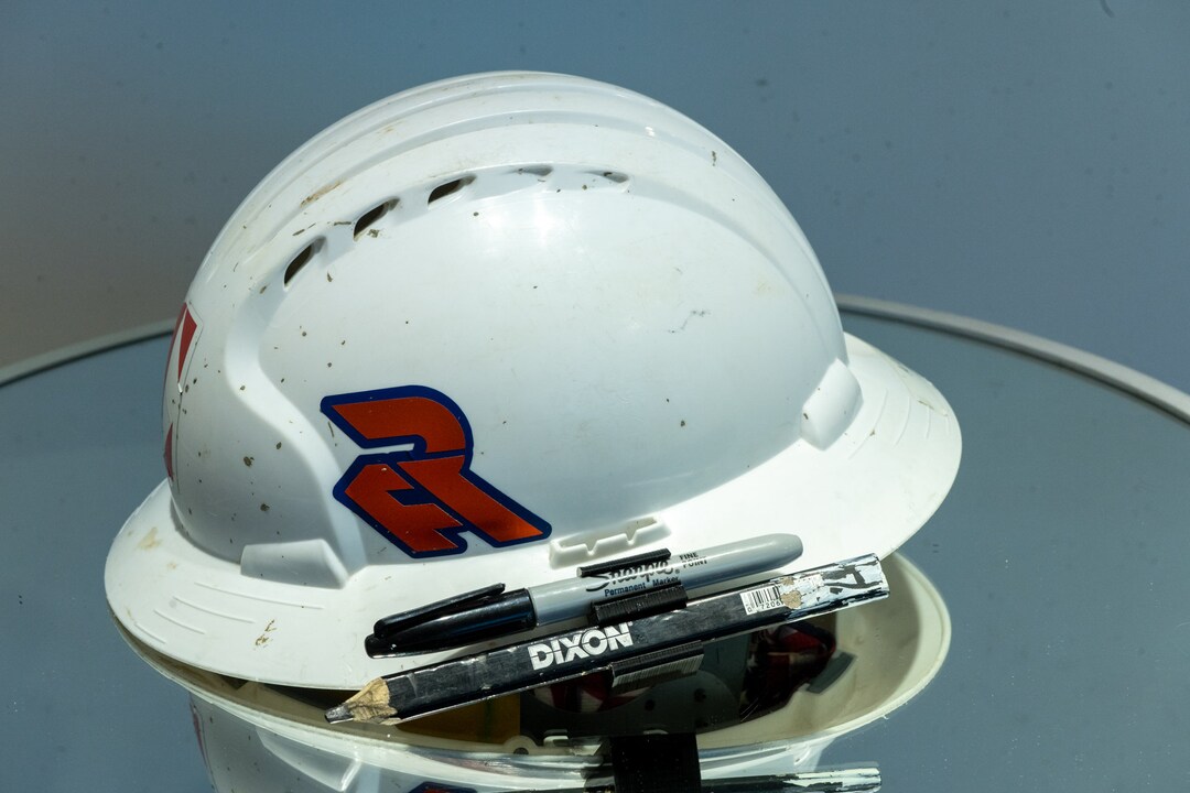 3 Pack Hardhat Pencil and Marker Holder fits Any Hardhat Etsy