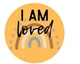 Positive Affirmation Station Posters
