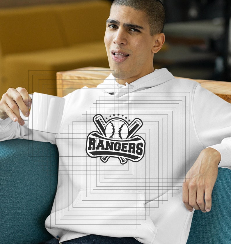 Manton Rangers Svg Rangers Baseball Svg - Etsy