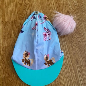 Unicorn Hat Silk