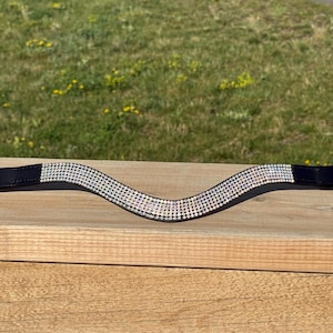 Sliver U-Shape Browband