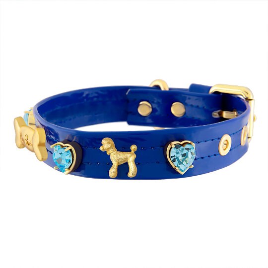 Swarovski poodle bracelet best sale