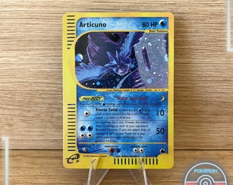 Kabutops 150/144 Skyridge - English Version - Holographic