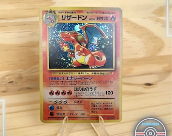 Charizard No.006 - Base Set - Expansion Pack - 1996 Charizard No.006 - Base Set - Expansion Pack - 1996