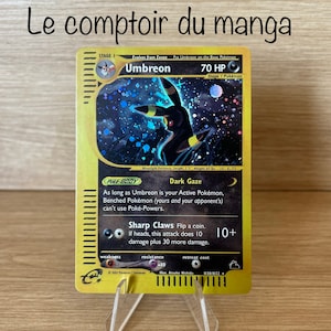 ポケモンカードゲーム Umbreon H30/H32 Umbreon H30/H32 Skyridge 2003 - English Version