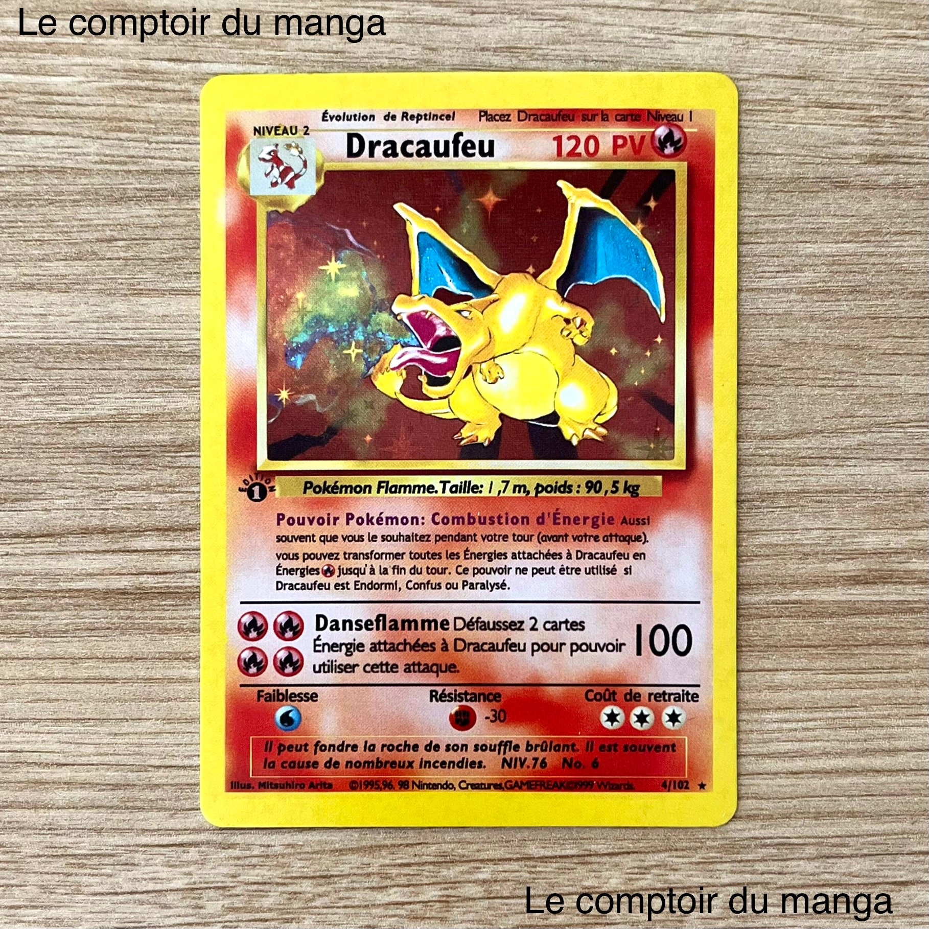 Pokémon-France on X: Florizarre, Dracaufeu et Tortank, des