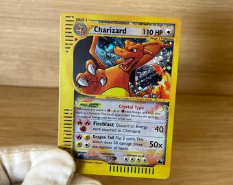 Charizard 146/144 英語版 Charizard 146/144 - Skyridge Holofoil - Game Nerdz