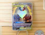 Latias&Latios GX 英語版170/181 Latias & Latios GX 170/181 Team Up Alternate Full Art Rare