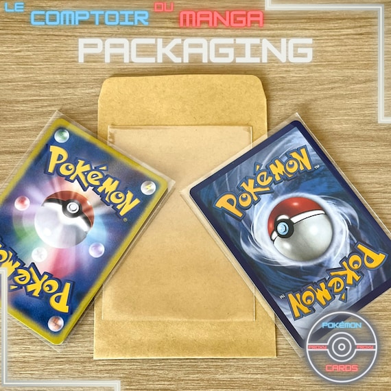 Carte Pokémon Métal (lot de 27 cartes) - Carte Pokemon Rare