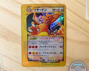 Charizard 089/088 - E-series - Mysterious Mountains - 2002