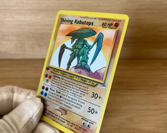 ポケモンカード　Shining Kabutops 108/105 英語版 ポケモンカード Shining Kabutops 108/105 英語版 Shining