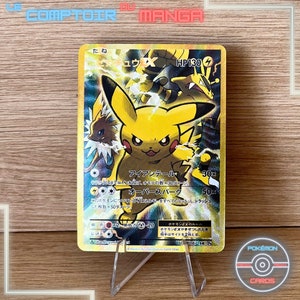 Pikachu 094/087 CP6 - XY Evolution - Japanese Version
