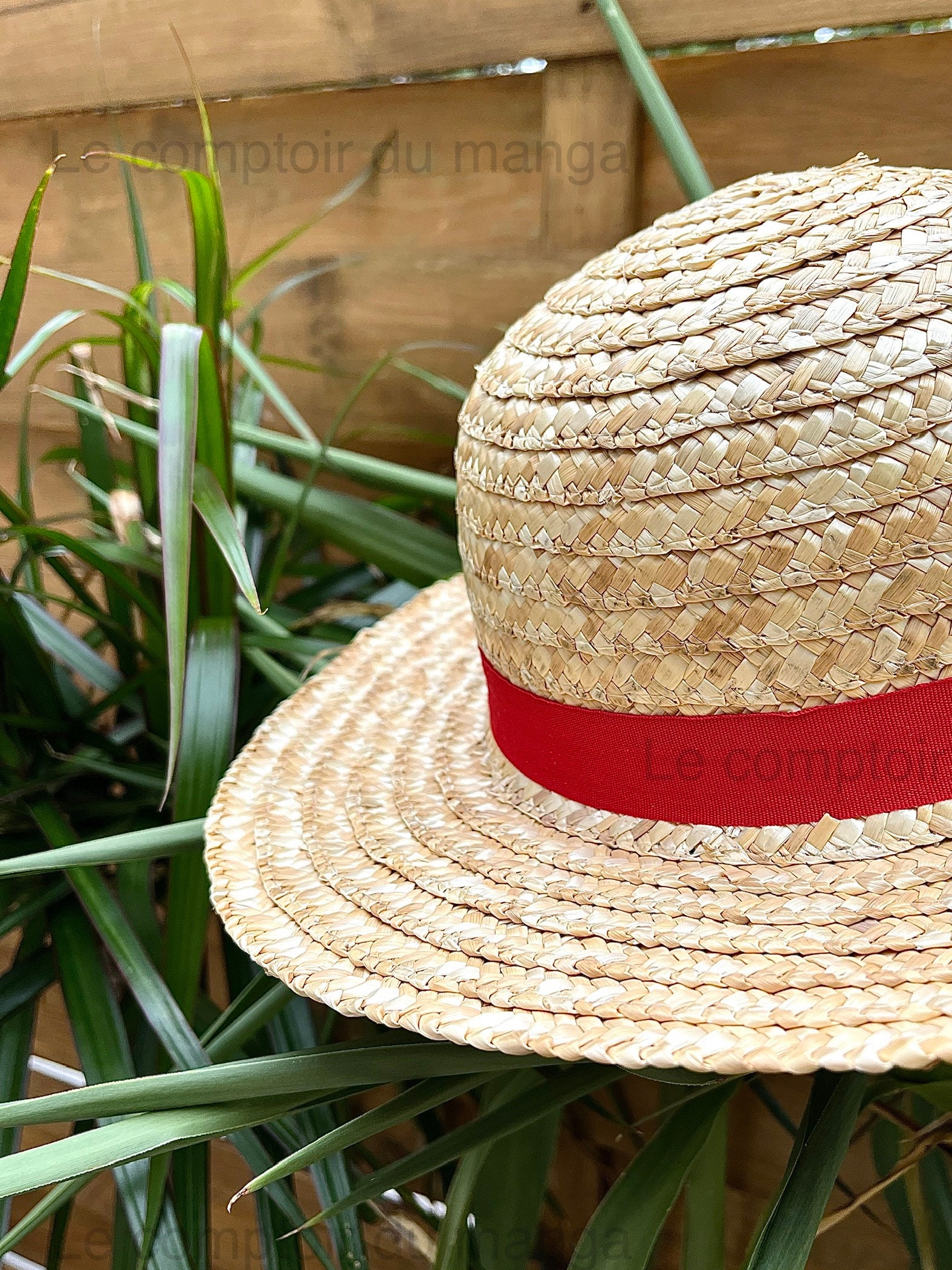 Chapeau de paille luffy -  France