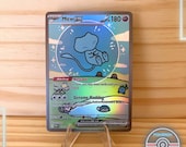 Mew EX 232/091 - Paldean Fates - English Version - Holographic