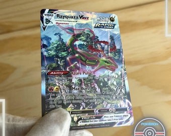 Rayquaza Vmax 218/203 Evolving Skies - English Version
