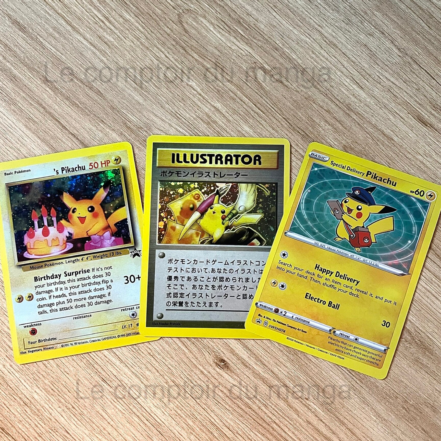 Pikachu Illustrator - Etsy Sweden