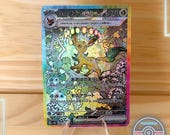 Leafeon EX 200/187 - Sv8a Terastal Festival Ex - Japanese Version