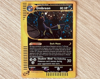 Umbreon H29/H32 Aquapolis 2003 - English Version