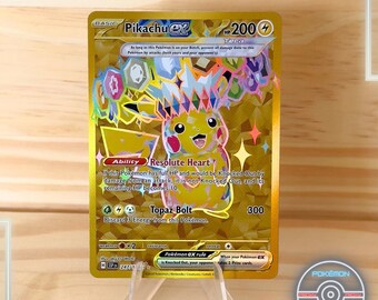 Star Holo) Japanese Pokemon card Pikachu illustrator promo Star Holo) Japanese Pokemon card Pikachu illustrator promo