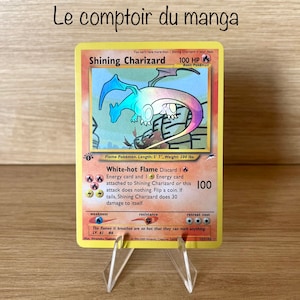 Support de carte Pokémon slim PSA graded Avec porte-pièces -  France