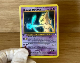 Pokemon Rockets Mewtwo | eBay