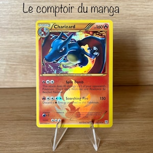 Charizard 136/135 Plasma Storm - English Version - Holographic - Proxy -  High Quality - Trading Card - Etsy UK