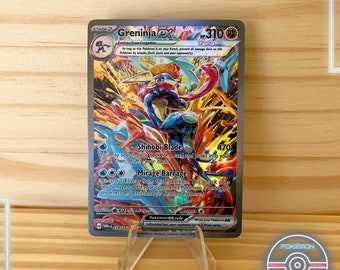 クレイシア GX 270HP ポケモンカード グレイシアex SAR 270HP ポケモンカード - メルカリ