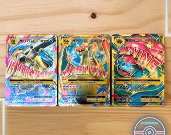 Venusaur EX 088/087 CP6 - Japanese Version - Secret Rare