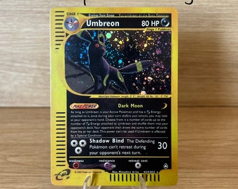 Umbreon H29/H32ポケモンカード枚英語版 il_340x270.5070366766_czz7.jpg