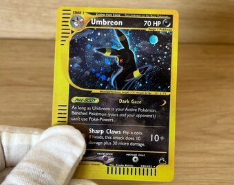 ポケモンカードゲーム Umbreon H30/H32 英語版 Buy Umbreon H30/H32 Skyridge Holo online | eBay