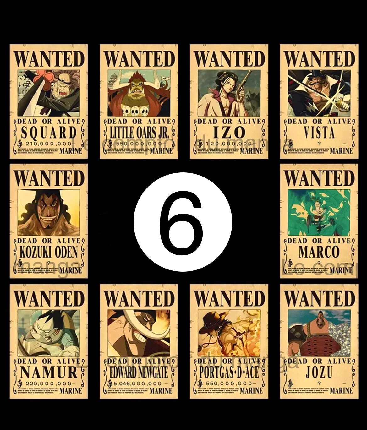 33 idées de Primes One Piece  avis de recherche, fond d'ecran