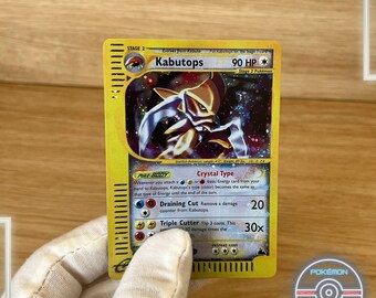 Kabutops 150/144 Skyridge Holo for sale online | eBay