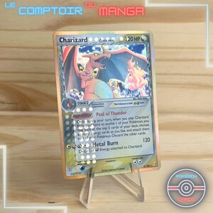 Charizard (delta Species) - Crystal Guardians (CG) - (high