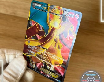 Charizard EX 081/080 XY Flashfire - Japanese Version