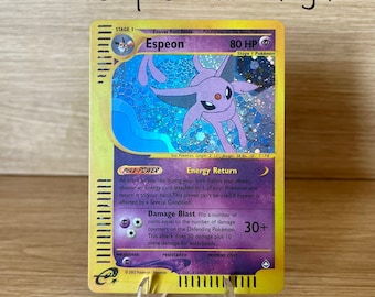 Gengar H9/H32 Skyridge 2003 - English Version - Holographic